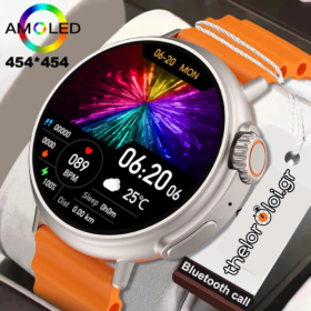 Αδιάβροχο smartwatch MT