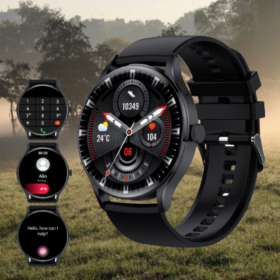 Αδιάβροχο smartwatch HK