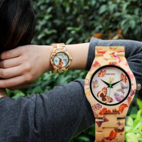 Γυναικείο ρολόι Woodora